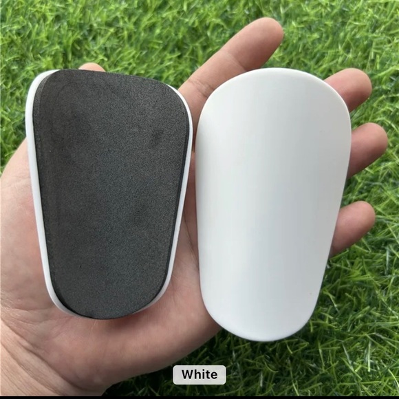 Mini Soccer Shin Guards for Youth, Adults,Unisex Anti-Slip Guards Protective - Picture 1 of 6